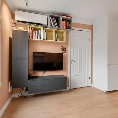 Apartman Bright In Nordnes - Location Bergen