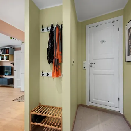 Bright In Nordnes - Location Apartman