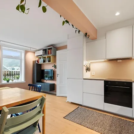 Apartman Bright In Nordnes - Location *