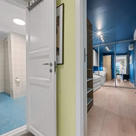 Bright In Nordnes - Location Apartman