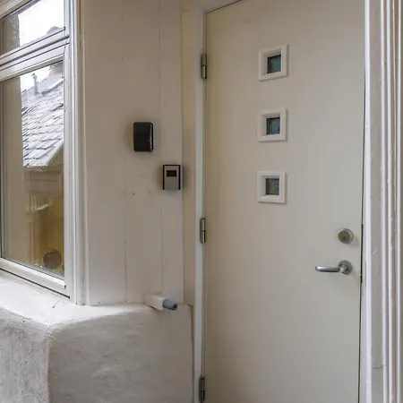 Bright In Nordnes - Location Apartman *