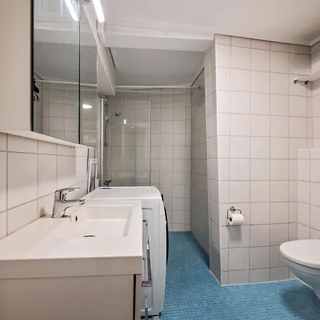 Apartman Bright In Nordnes - Location