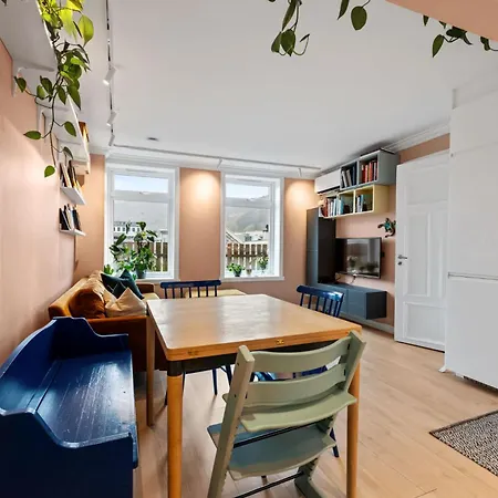 Bright In Nordnes - Location * Bergen