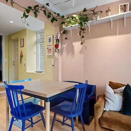 Bright In Nordnes - Location Apartman *