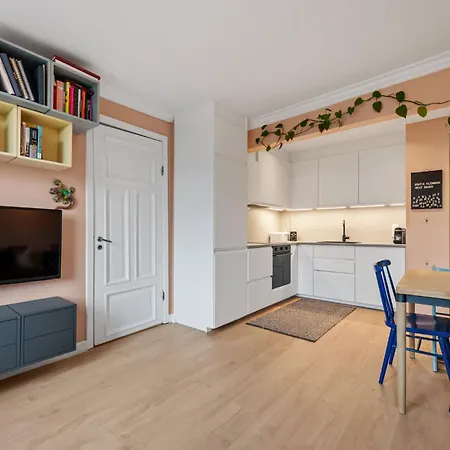 Bright In Nordnes - Location Apartman